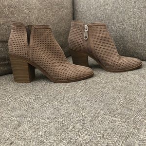 DV by Dolce Vita perforated booties
